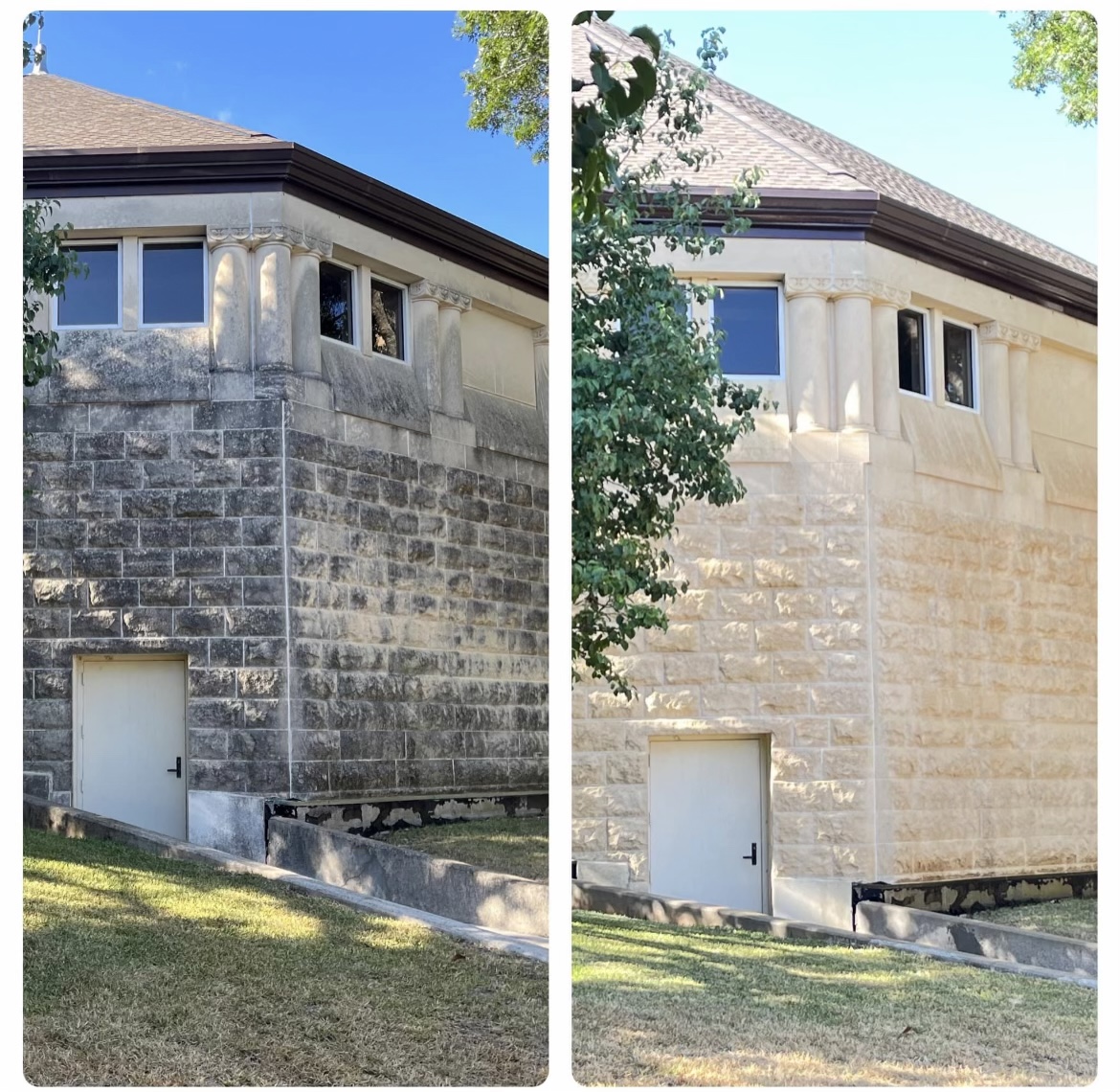 Commercial Building Washing in Shiloh, IL